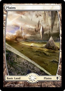 (image for) Plains (233) - Full Art